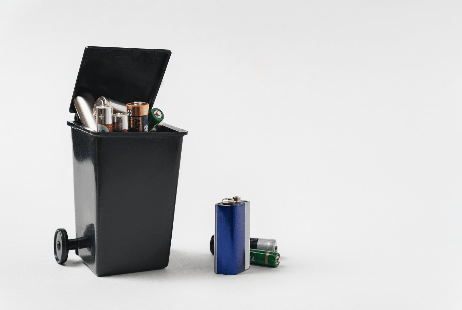 Un panorama general sobre la basura electrónica - artículo de GuruSoft
