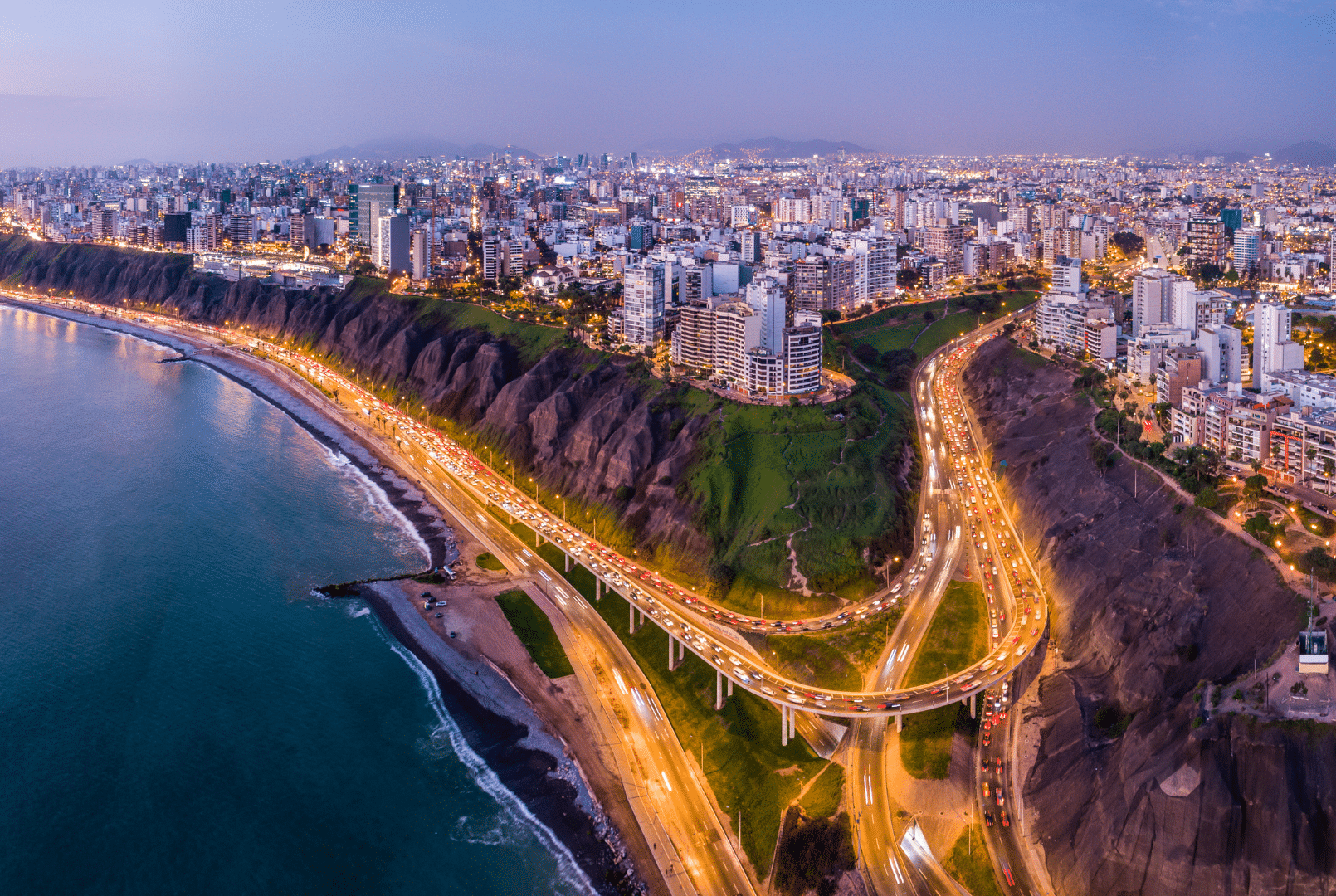 Presencia de GuruSoft en Perú