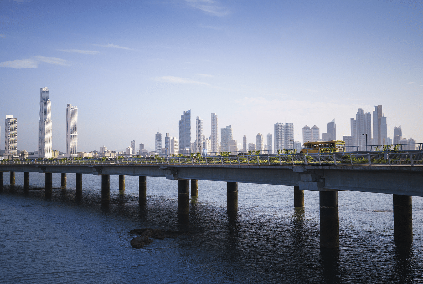 Presencia de GuruSoft en Panamá