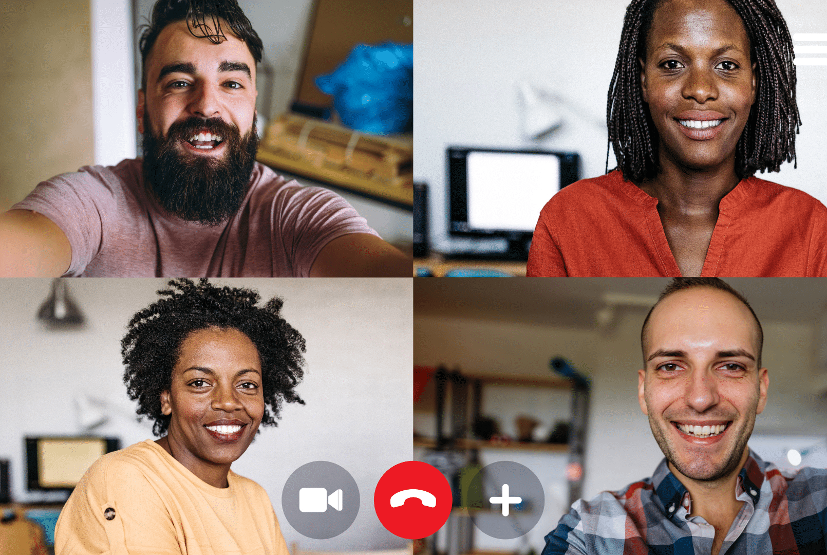 La más reciente innovación para las videollamadas - artículo de GuruSoft