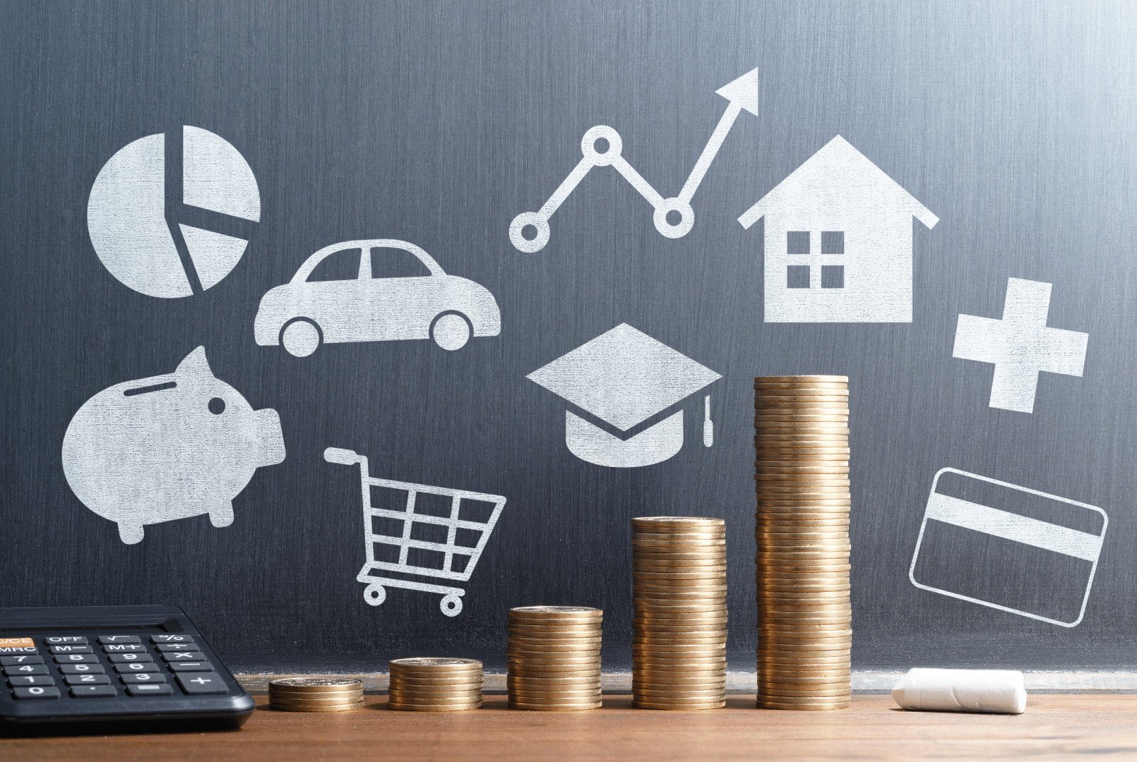 5 consejos para cuidar tus finanzas personales - artículo de GuruSoft