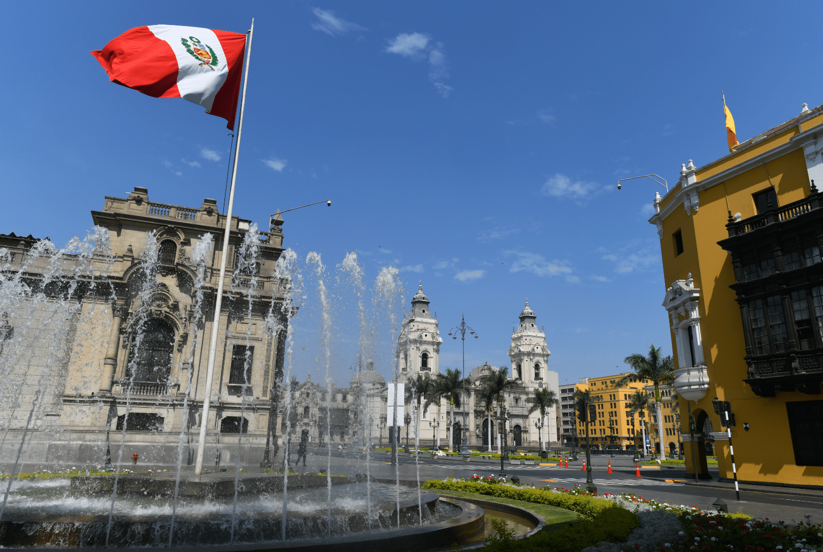Presencia de GuruSoft en Perú