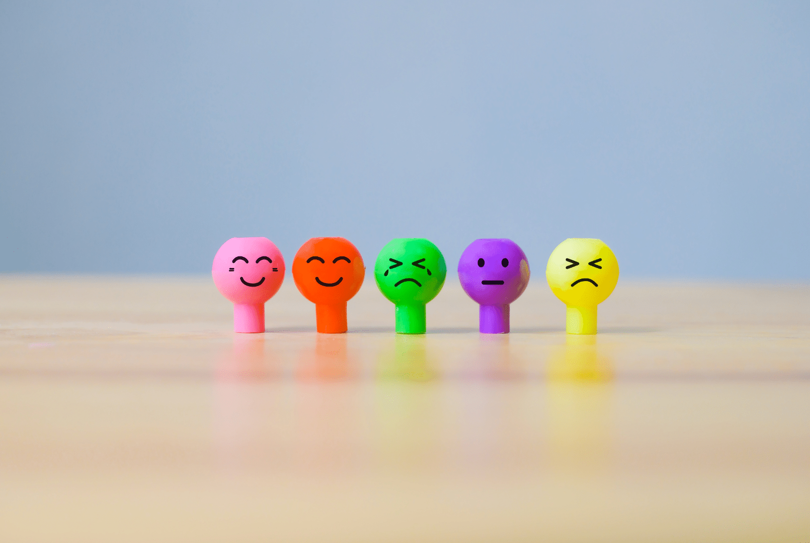 10 hábitos para cuidar la salud emocional - artículo de GuruSoft