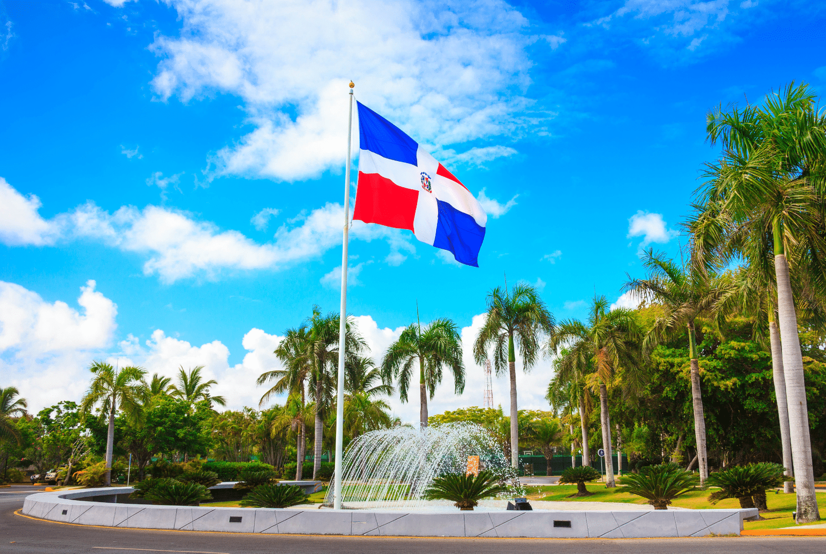Presencia de GuruSoft en República Dominicana