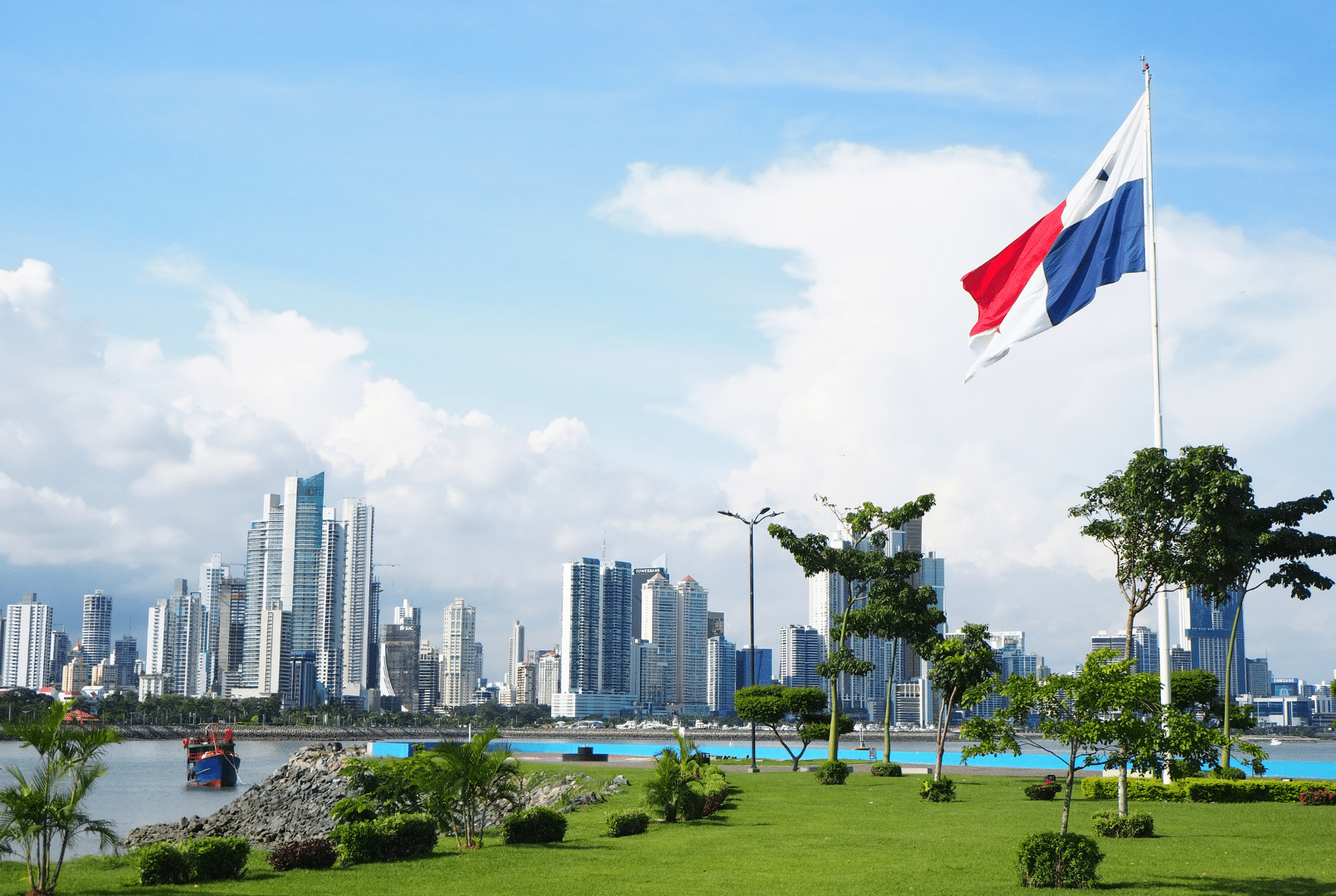 Presencia de GuruSoft en Panamá