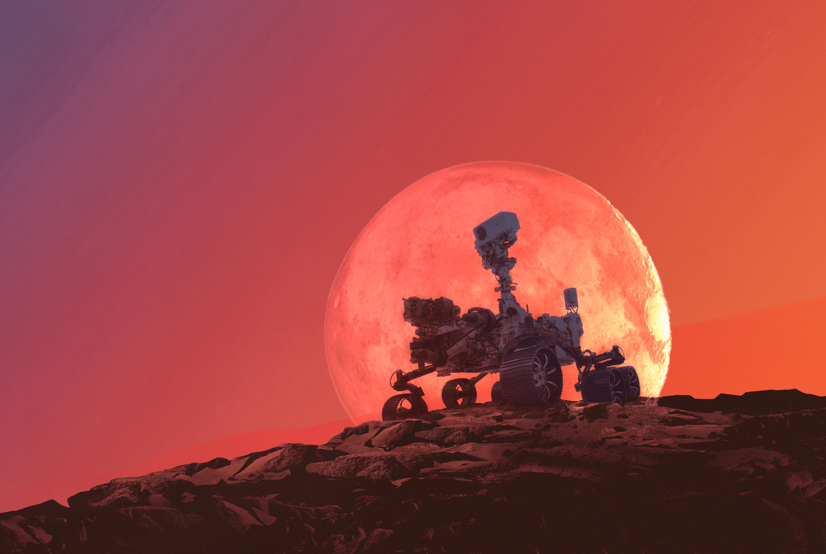 La Inteligencia Artificial, un nuevo desafío para la NASA - artículo de GuruSoft
