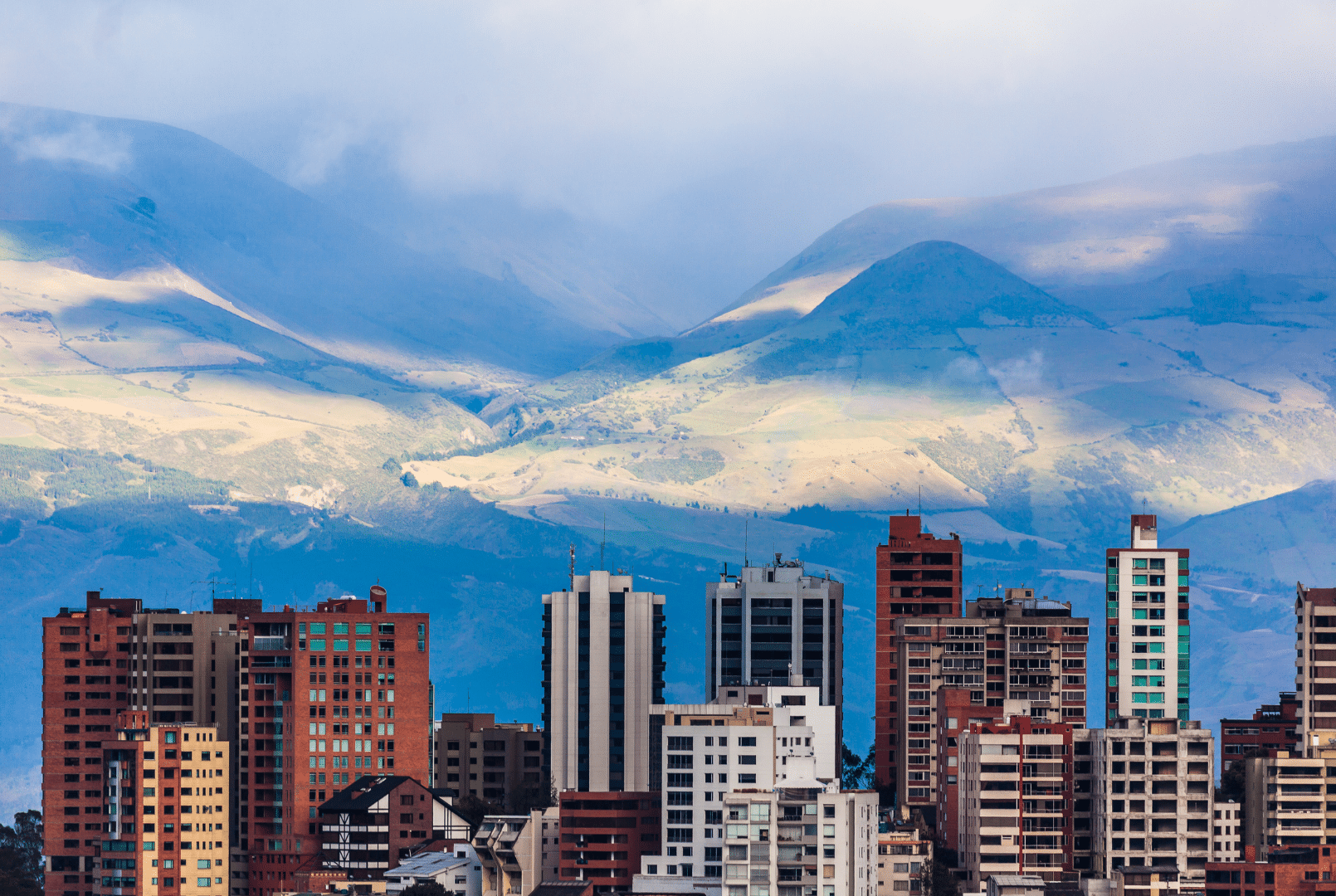 Presencia de GuruSoft en Ecuador