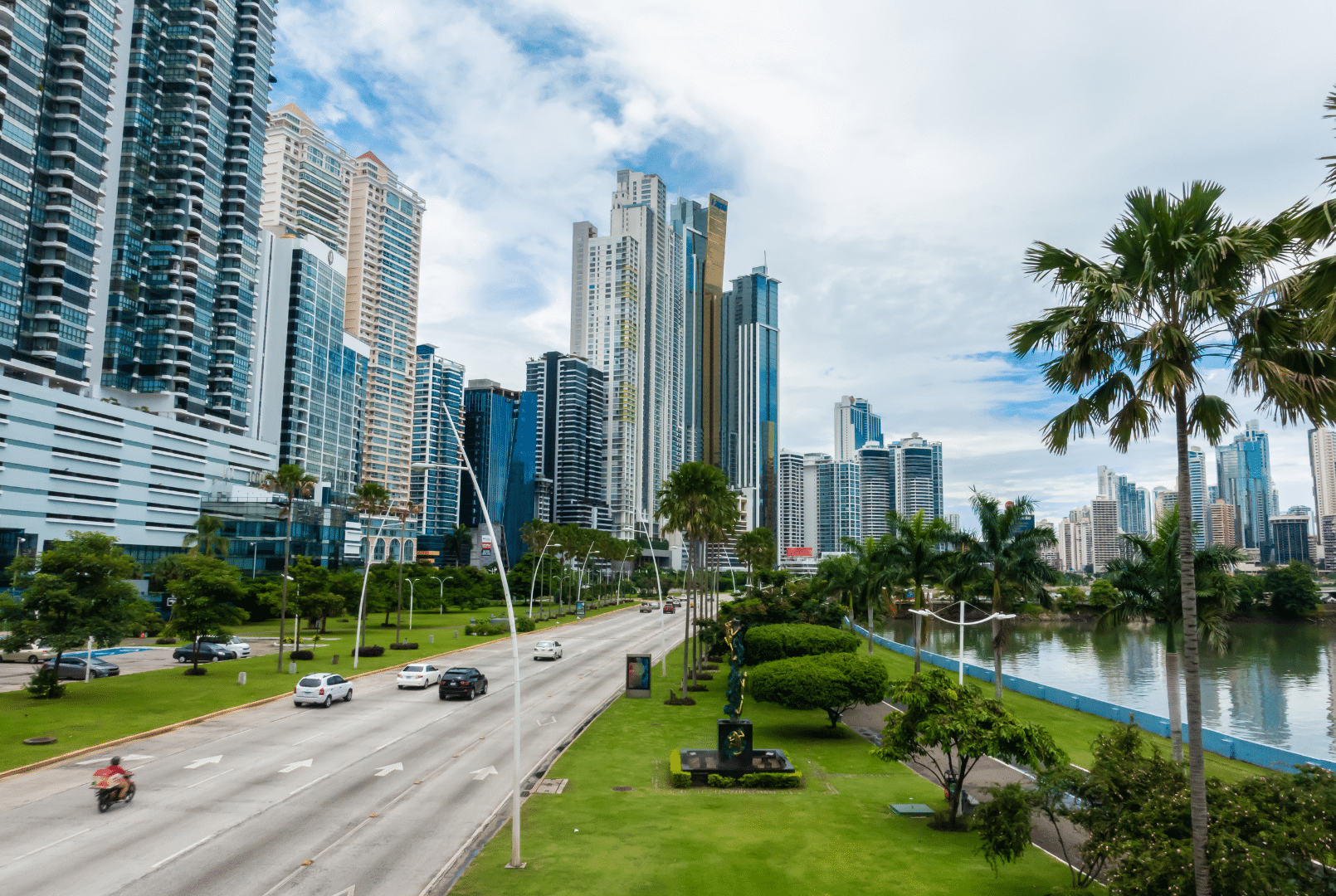 Presencia de GuruSoft en Panamá