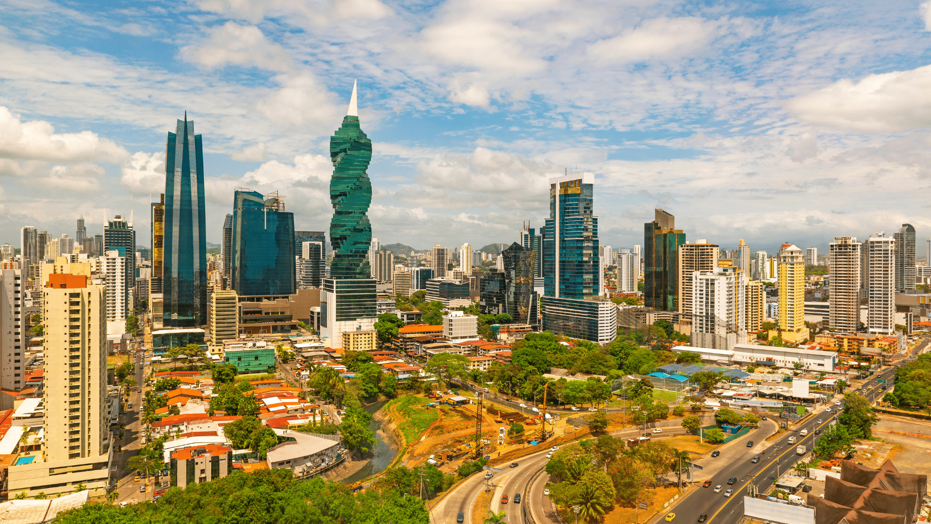 Presencia de GuruSoft en Panamá