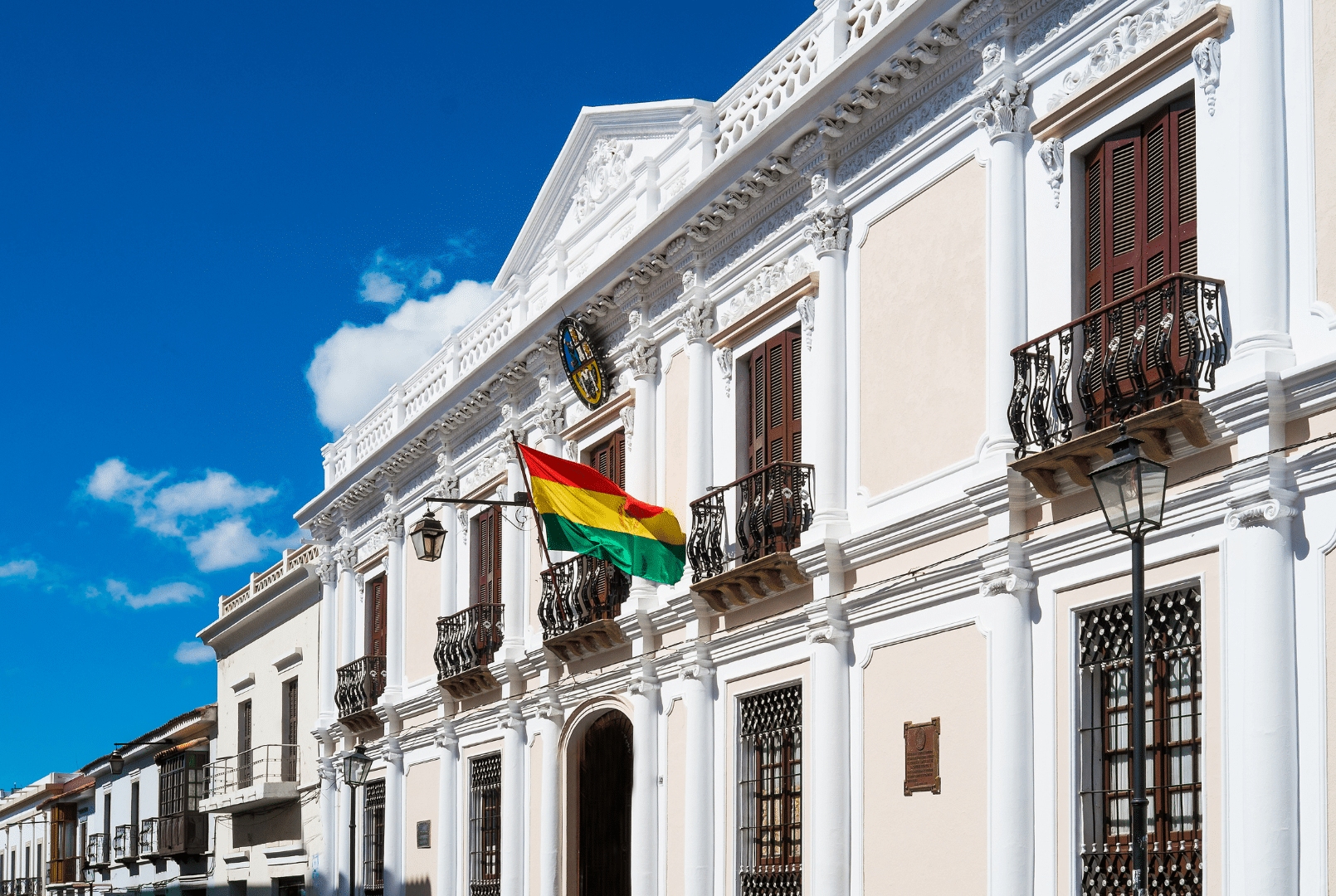 Presencia de GuruSoft en Bolivia