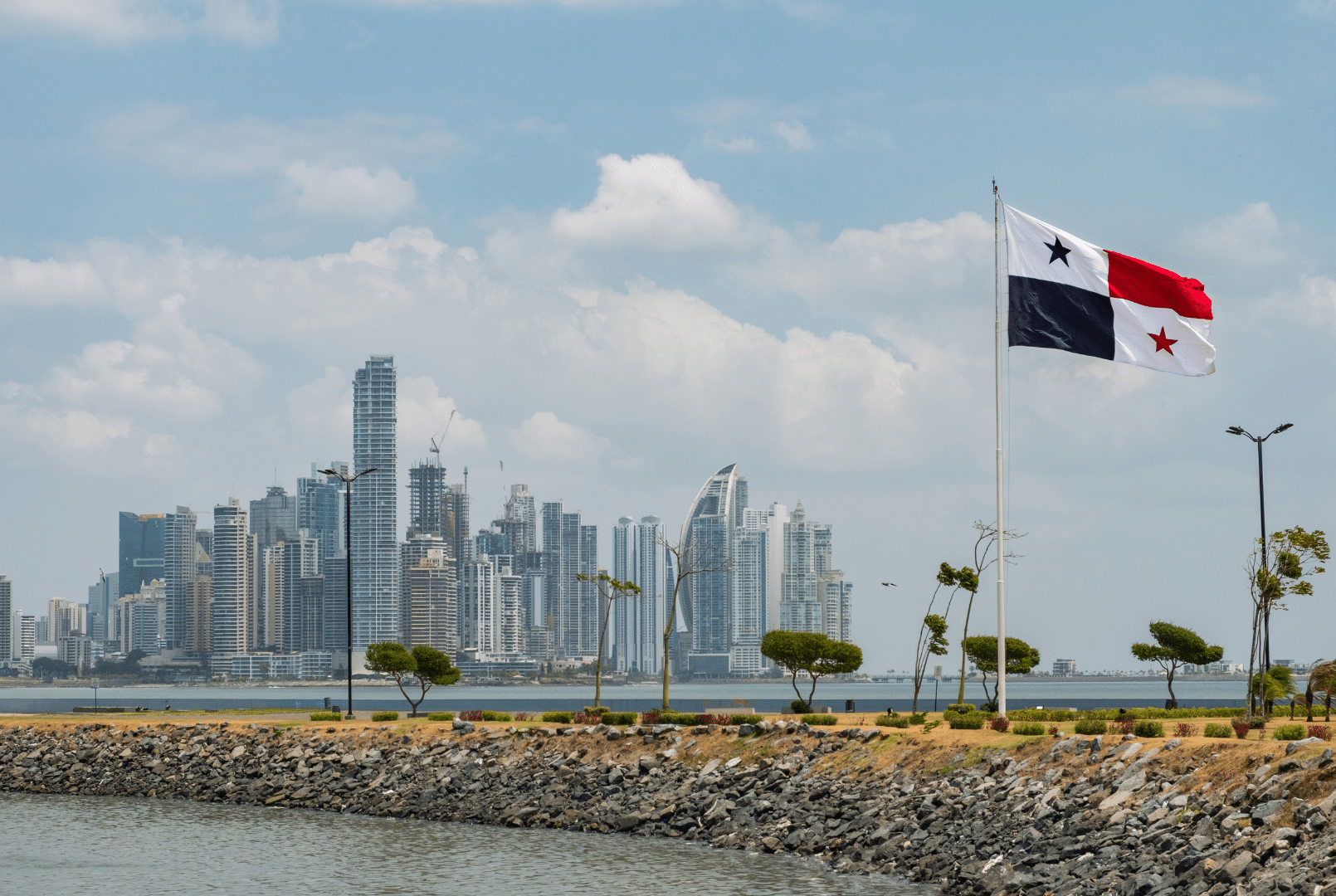 Presencia de GuruSoft en Panamá
