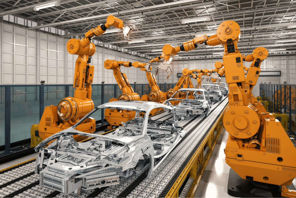 Robotica para Datos revelan crecimiento en el mercado global de la robótica
