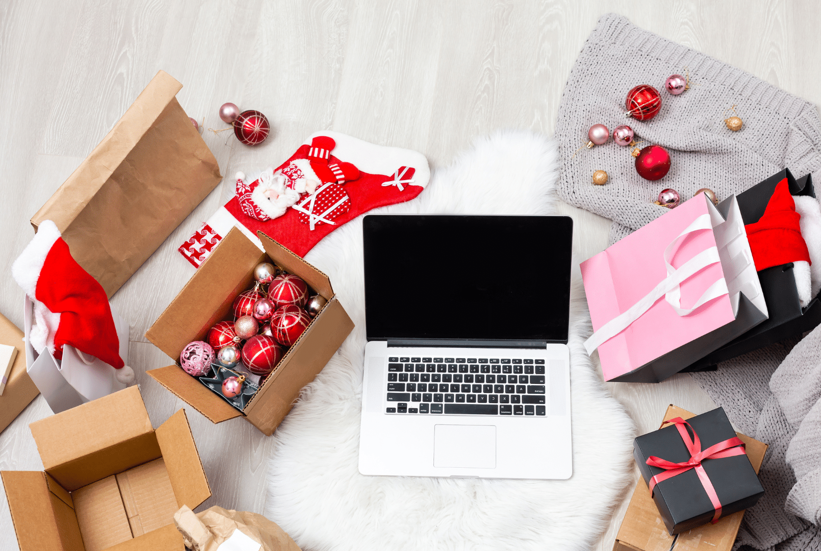 7 beneficios de facturar electrónicamente en Navidad - artículo de GuruSoft