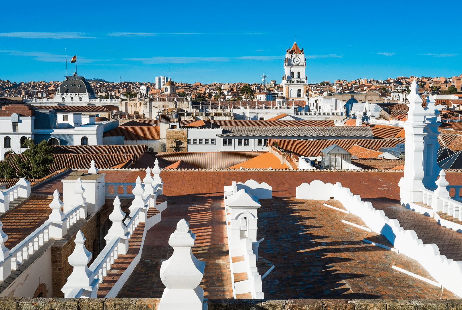 Presencia de GuruSoft en Bolivia
