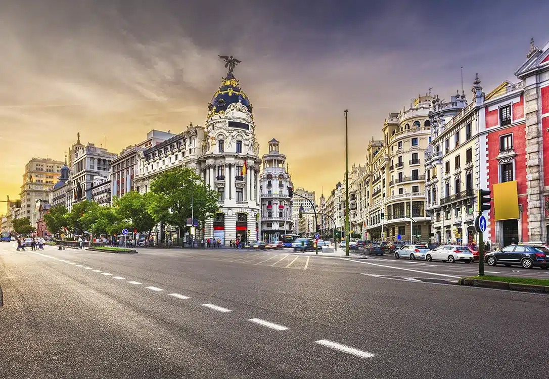 Presencia de GuruSoft en España