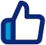 Icono de Os Nosotros Like para soluciones GuruSoft