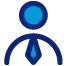 Icono de Os Nosotros Persona para soluciones GuruSoft