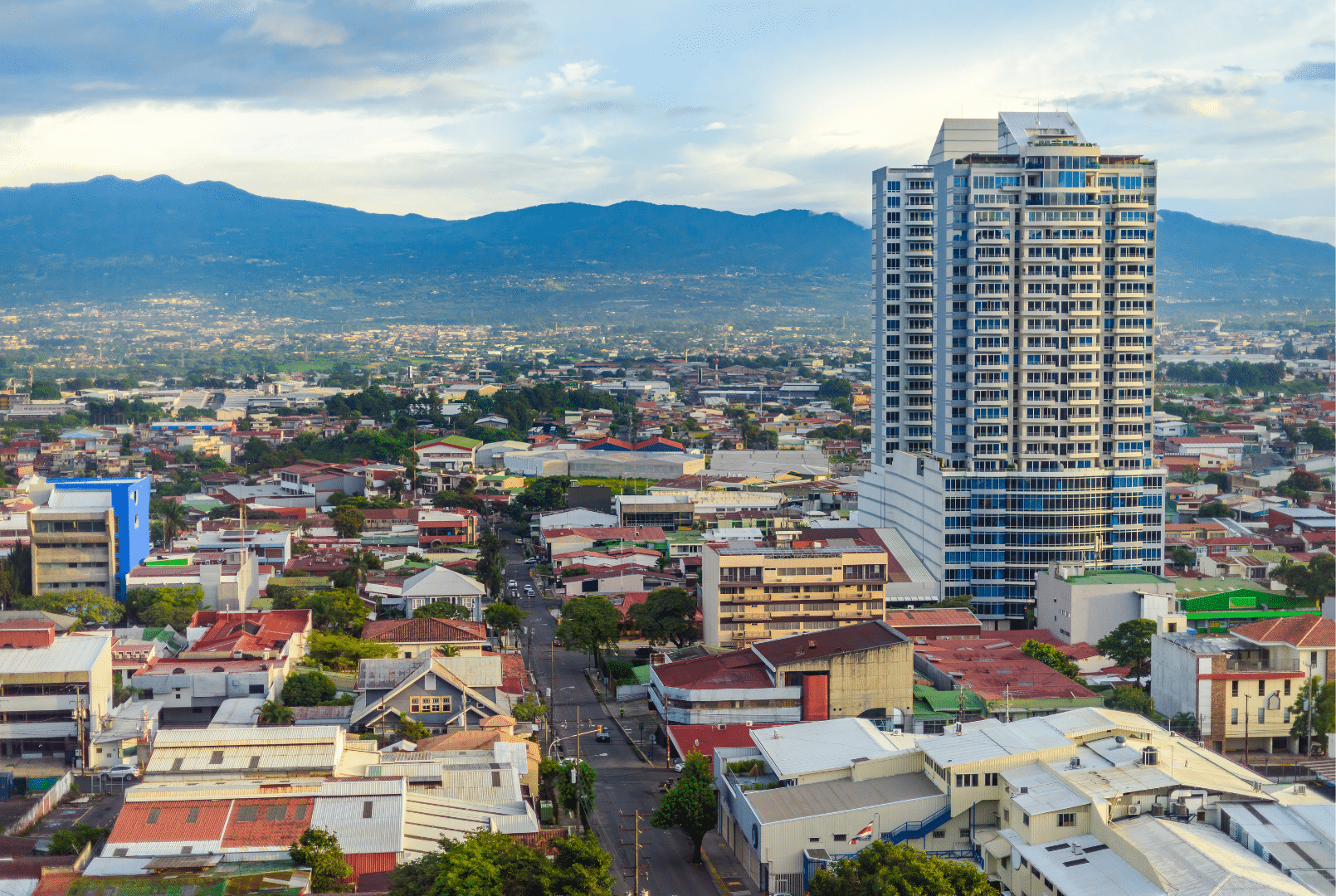 Presencia de GuruSoft en Costa Rica