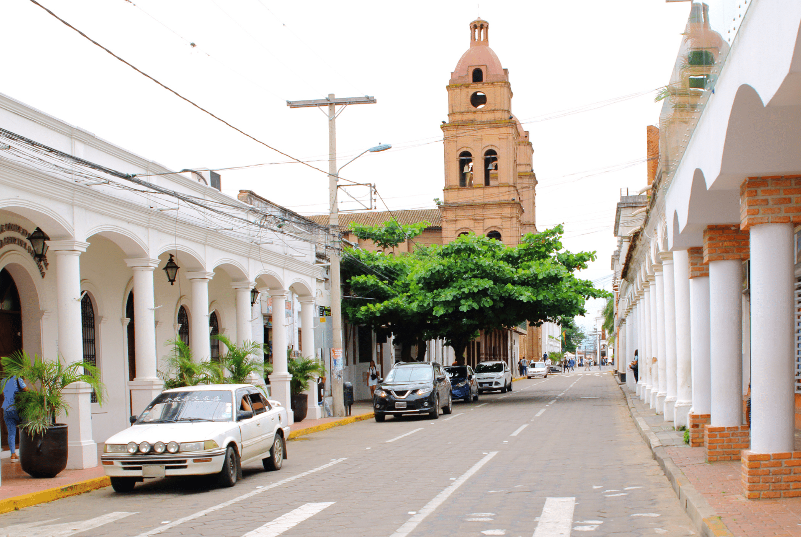 Presencia de GuruSoft en Bolivia