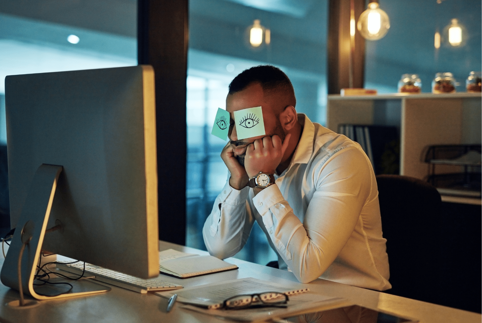 Burnout en el mundo empresarial: ¿cómo prevenirlo para mejorar la productividad? - artículo de GuruSoft