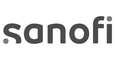 Logo de S S Do 0000S Sanofi, cliente de GuruSoft