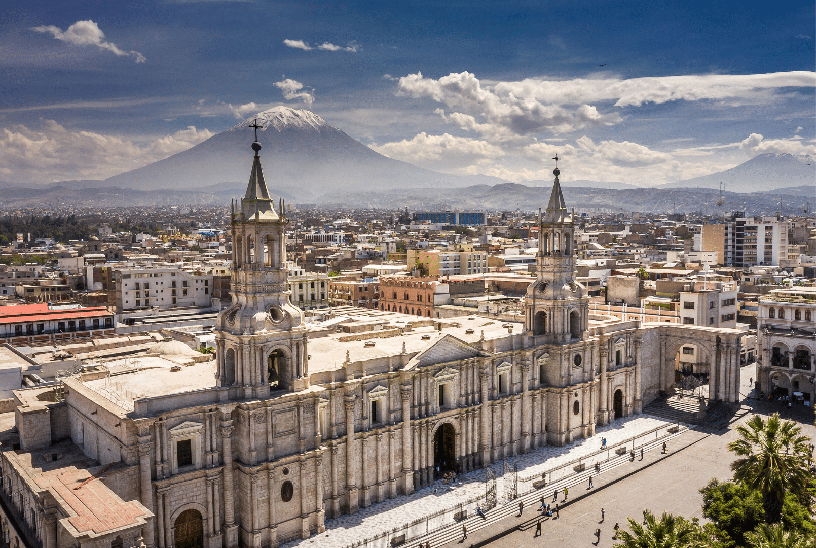 Presencia de GuruSoft en Peru