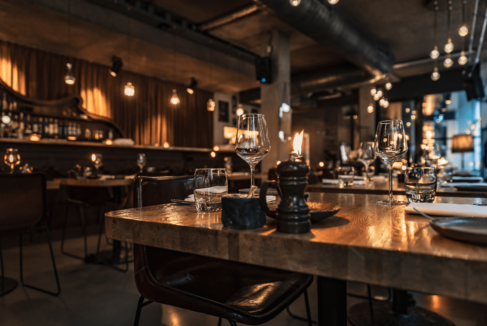 Facturación Electrónica para los restaurantes. ¡Bon appétit! - artículo de GuruSoft