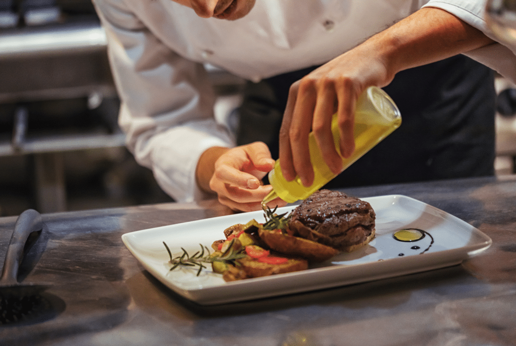 Facturación Electrónica para los restaurantes. ¡Bon appétit! - artículo de GuruSoft