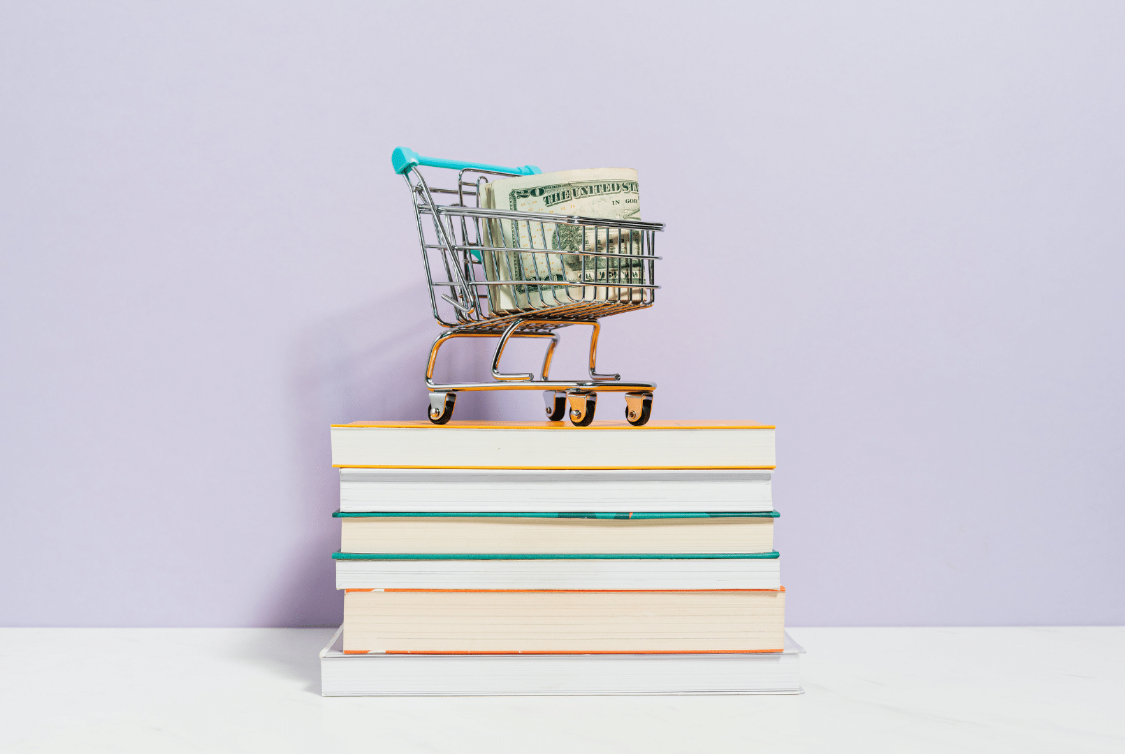 Domina tu bolsillo: 7 libros esenciales sobre finanzas e inversiones - artículo de GuruSoft