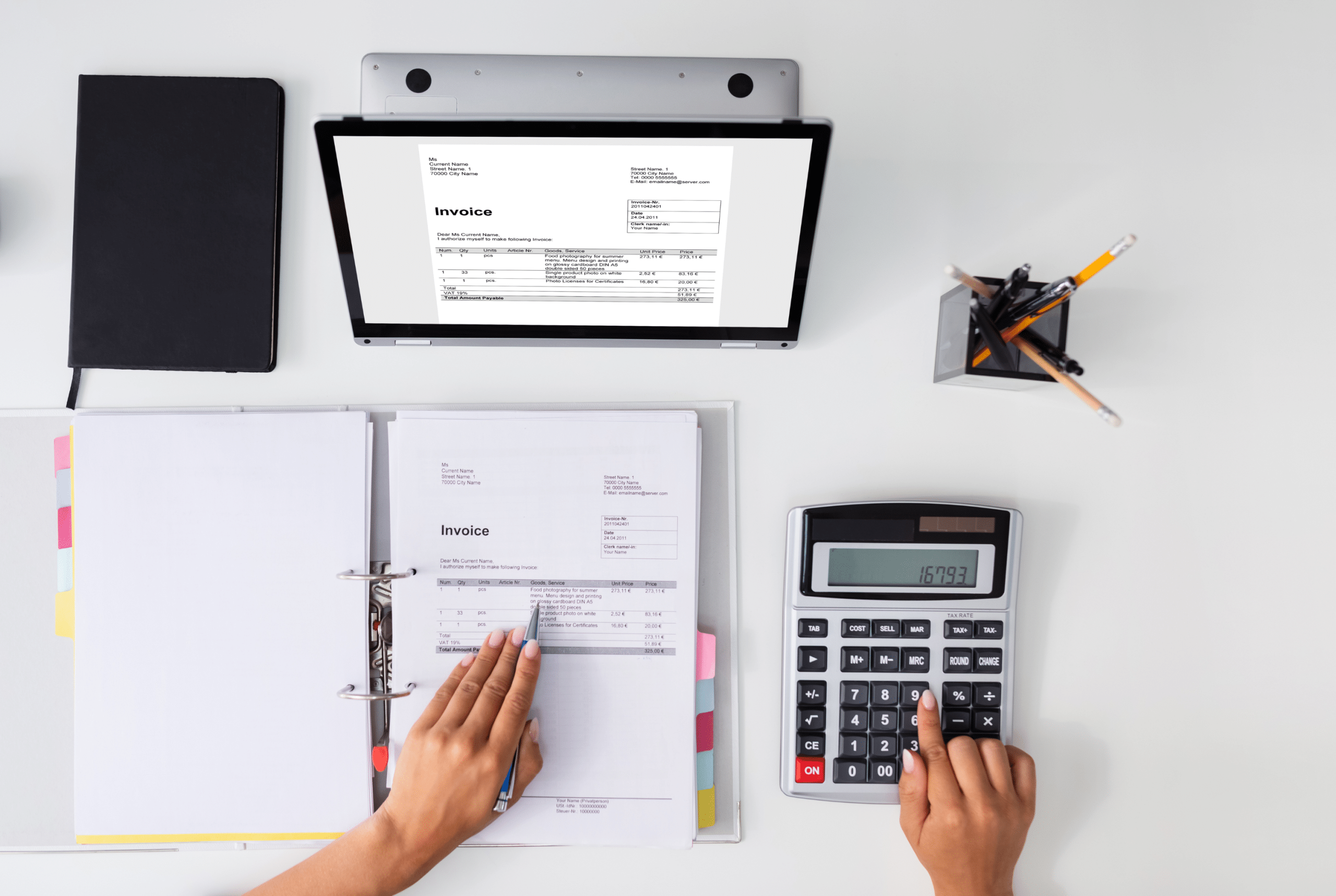 Herramientas para mejorar la contabilidad de tu negocio - artículo de GuruSoft
