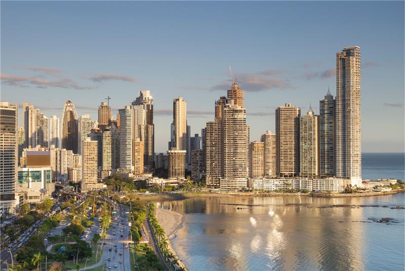 Presencia de GuruSoft en Panamá