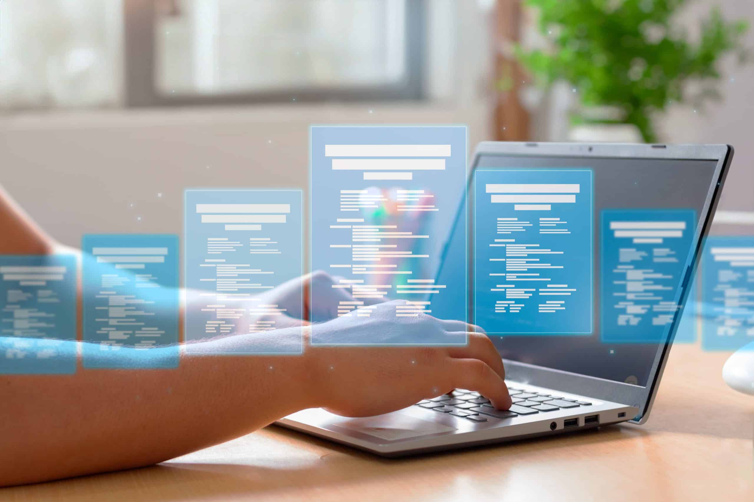 Estos son los tipos de comprobantes electrónicos en Colombia - artículo de GuruSoft