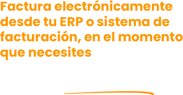 Banner de GuruSoft sobre facturación electrónica