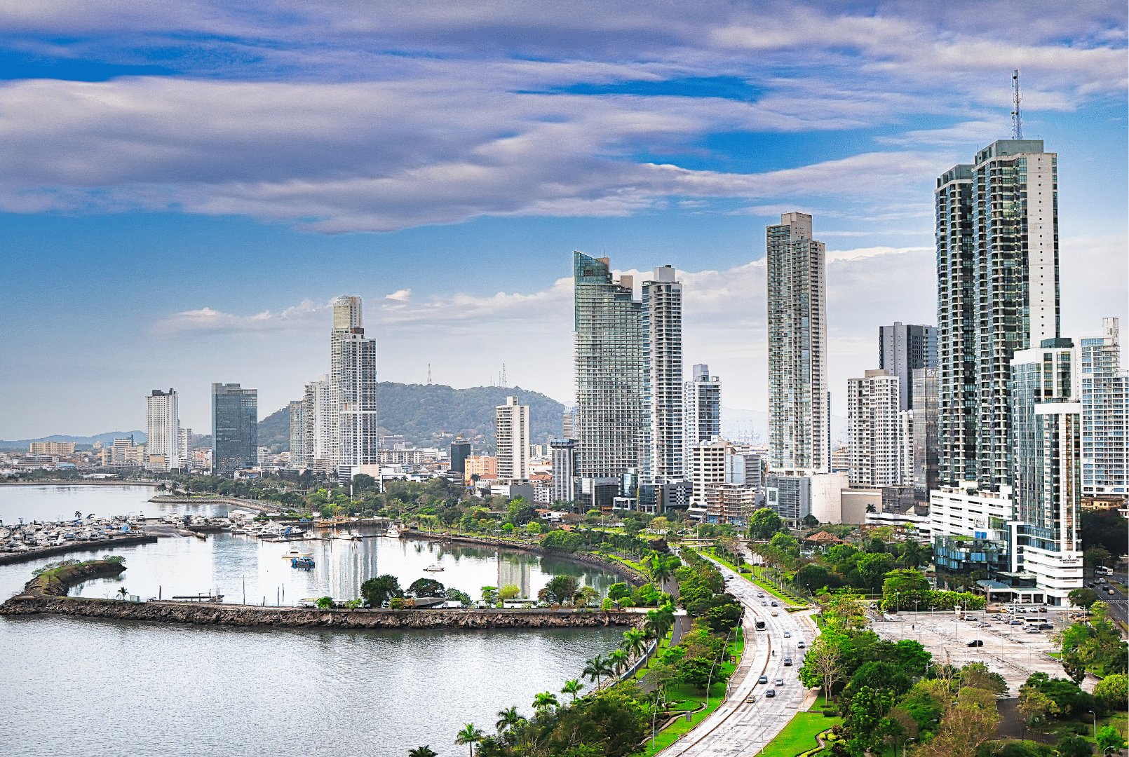 Presencia de GuruSoft en Panamá